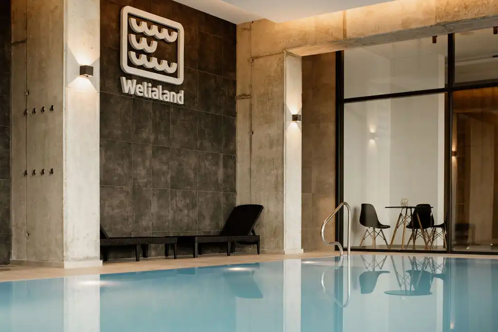 Bazén Welialand