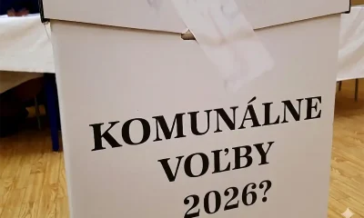 Komunalne volby 2026 ilustr AI