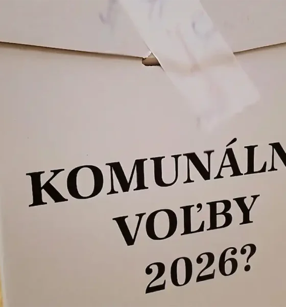Komunalne volby 2026 ilustr AI