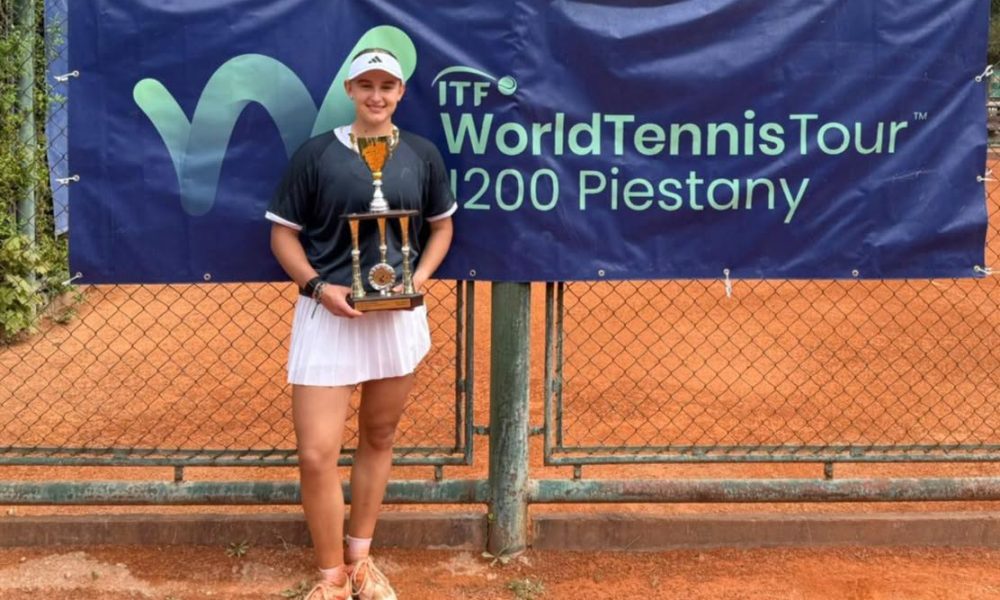 Soňa Depešová J200 Piešťany