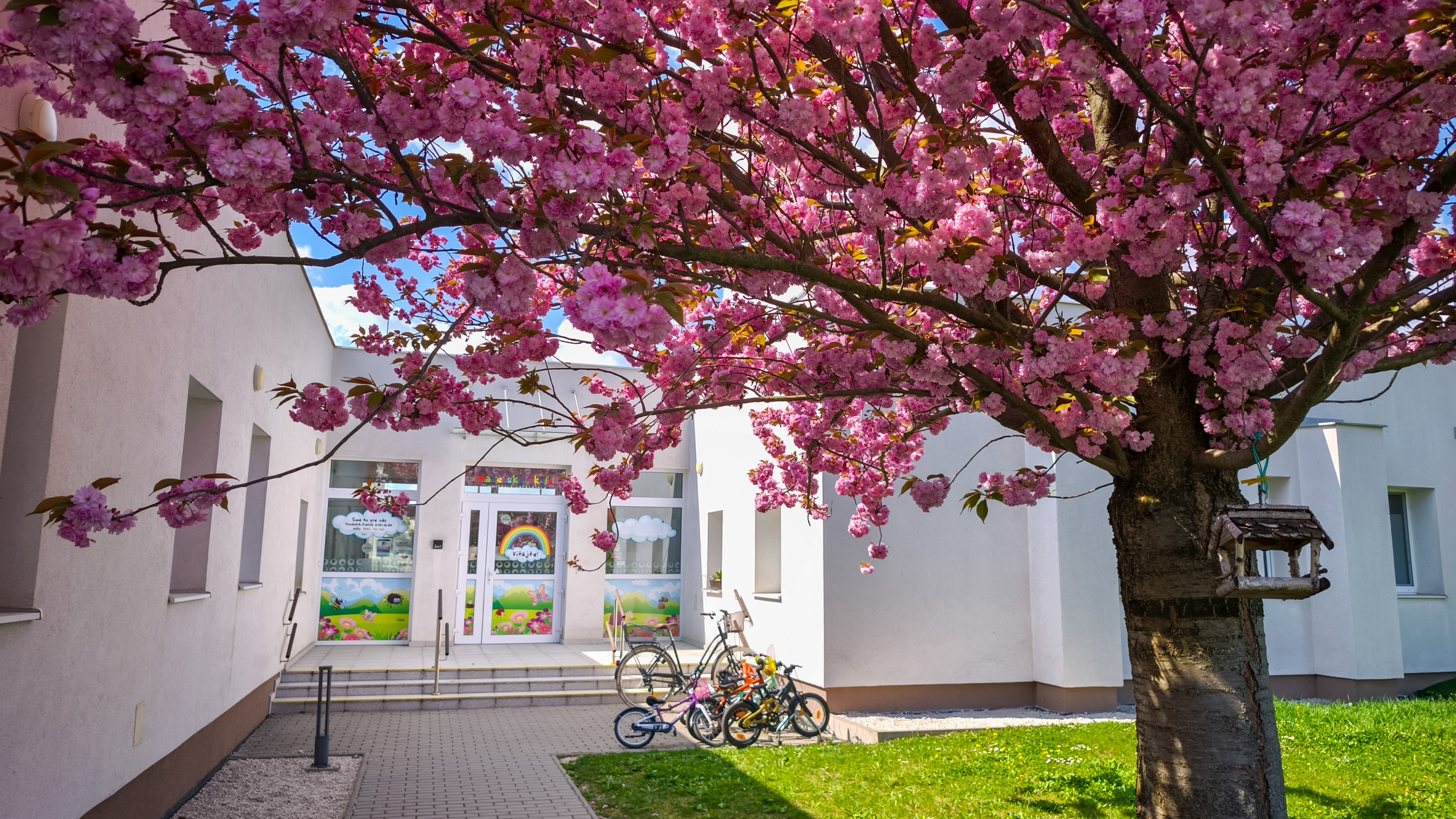 Cirkevná materská škola sv. Michala Archanjela
