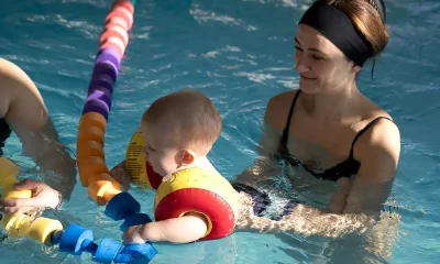 babyland plavecke kurzy