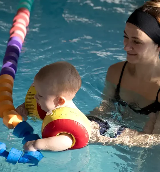 babyland plavecke kurzy