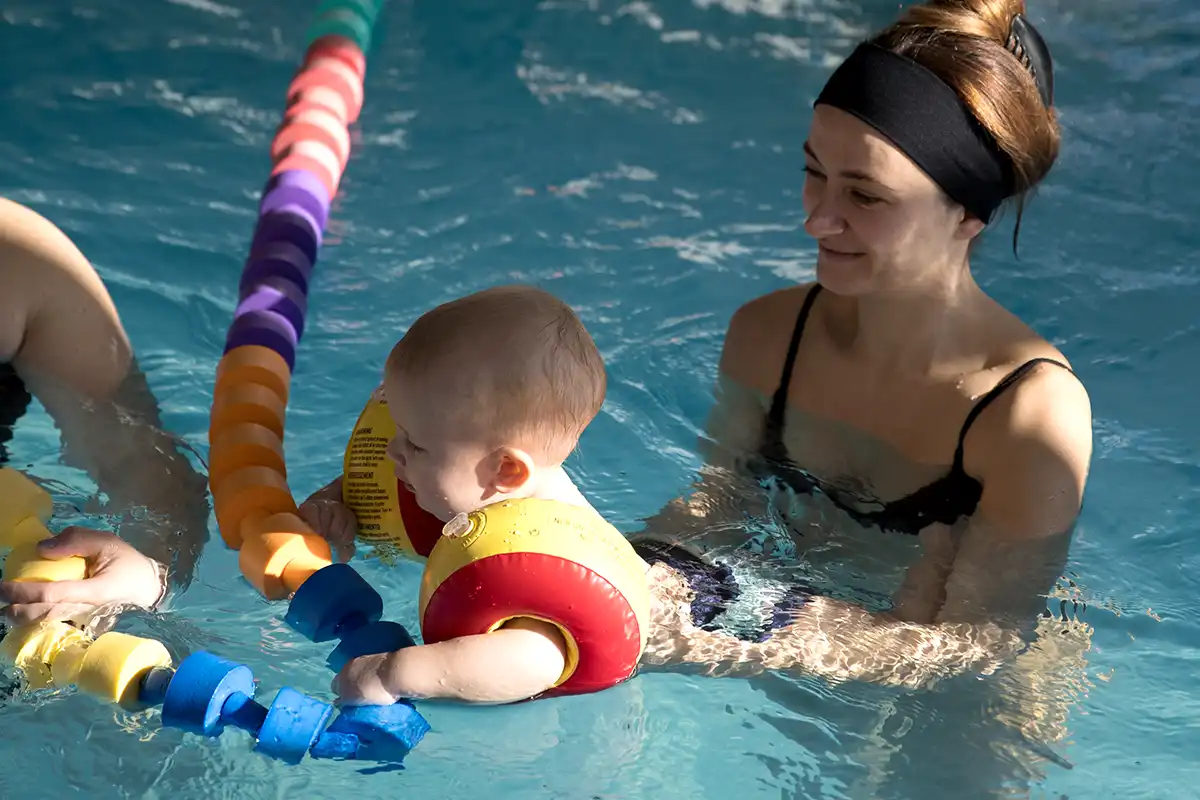 babyland plavecke kurzy