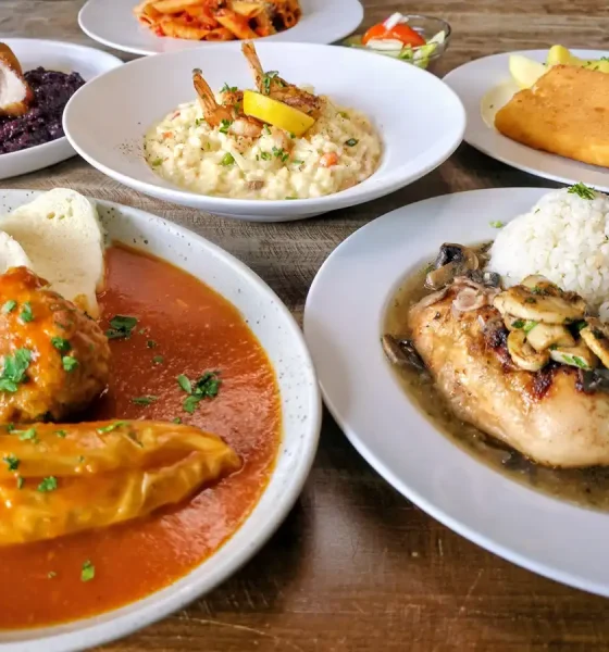 Menu Pivovar ŽiWell