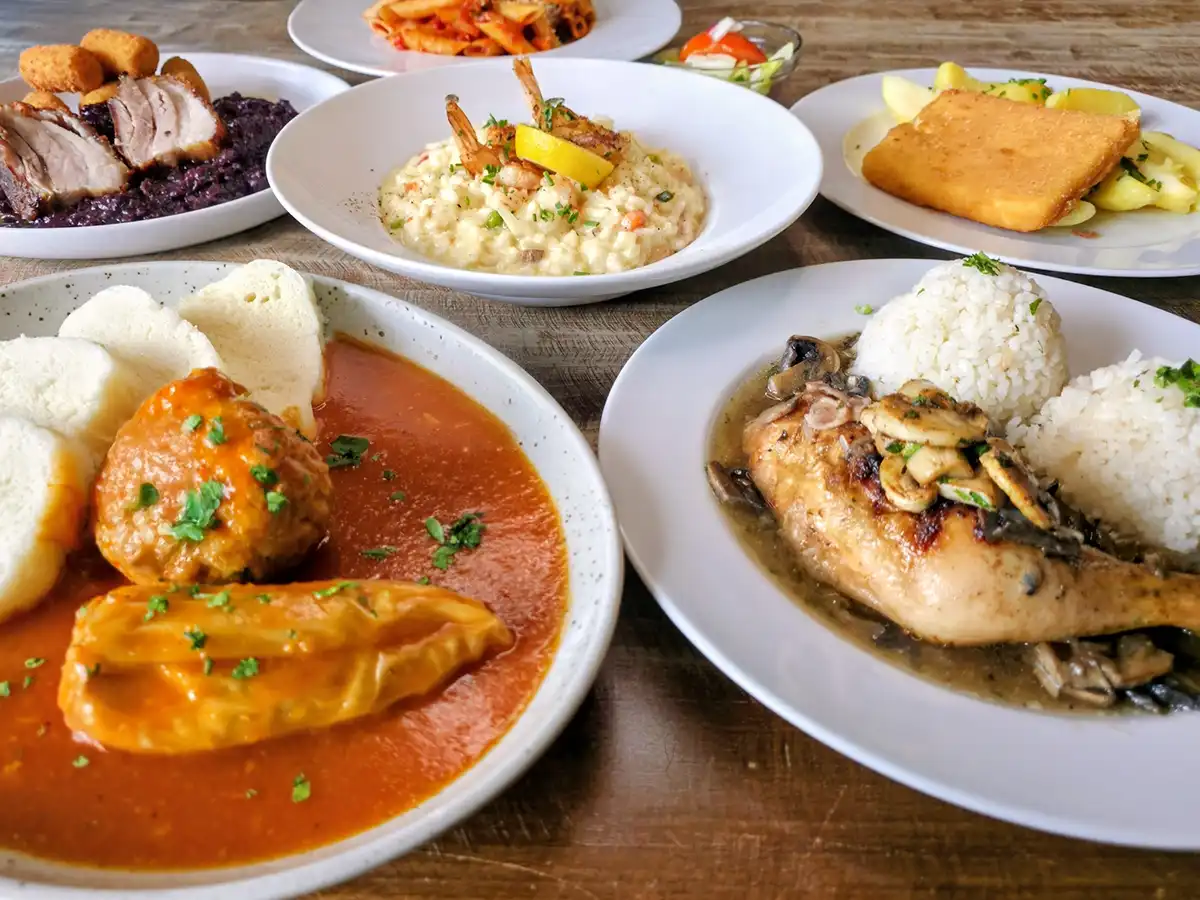 Menu Pivovar ŽiWell