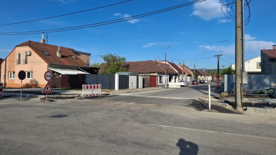 Križovatka Pod Párovcami Bodona má byť uzavretá od 28. apríla