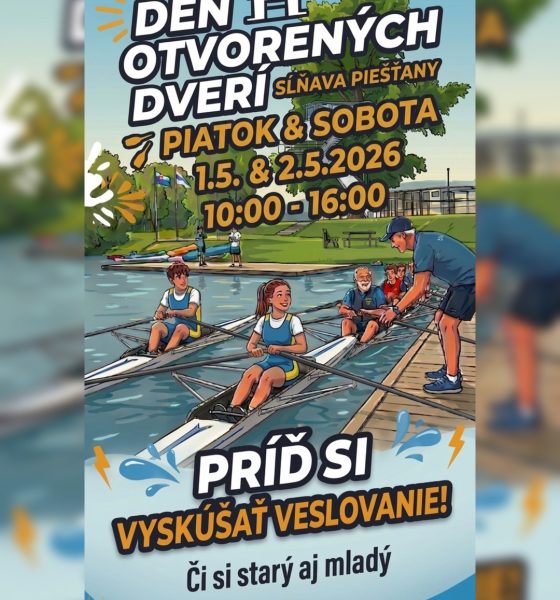 Deň otvorených dverí VK Sĺňava Piešťany