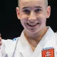 Karatista Martin Verčimák