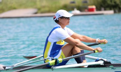 Veslárka Monika Šimunová rodená Laciková
