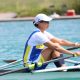 Veslárka Monika Šimunová rodená Laciková