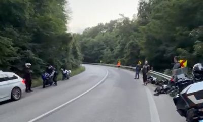 havran nehoda motorky
